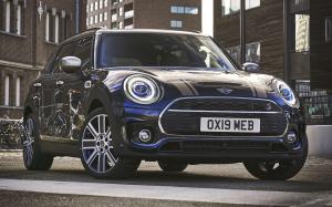 Mini Cooper S Clubman 2019 года